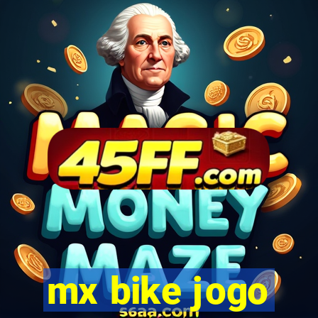 mx bike jogo